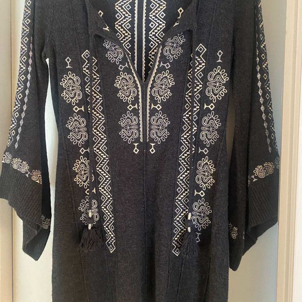 Calypso St. Barth Cashmere Tunic or mini dress